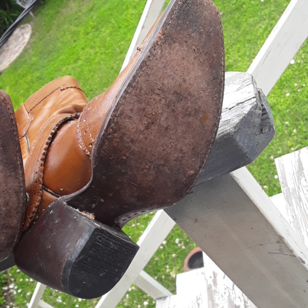 Corral western boots 6 - Picture 7 of 8